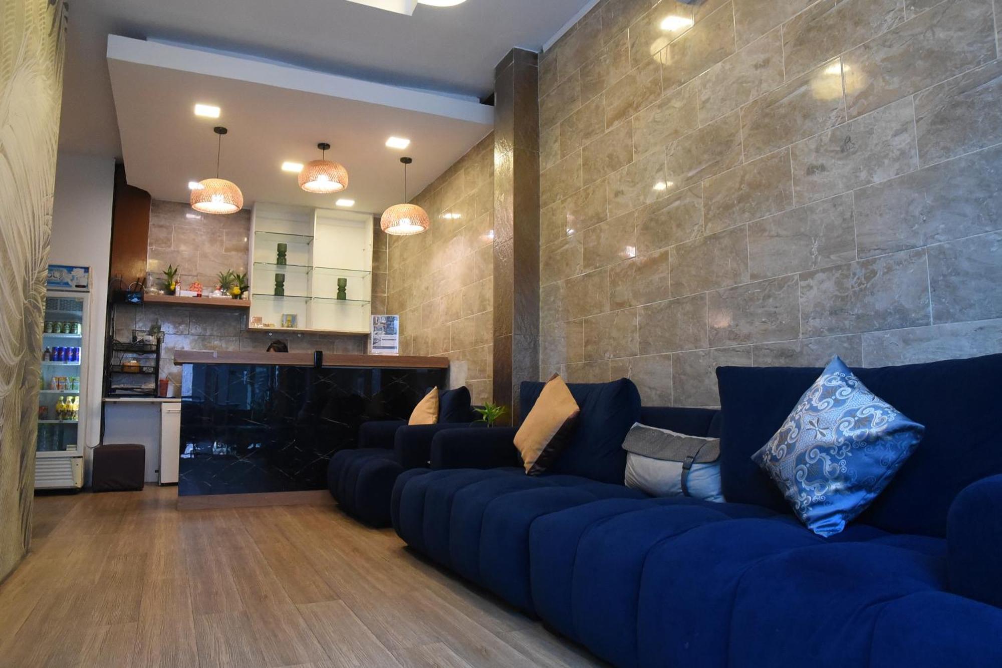 The Base Inn Pattaya Ngoại thất bức ảnh